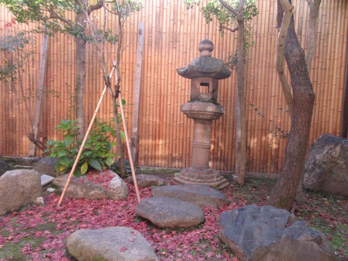 Kyomachiya Tansada Villa Киото Екстериор снимка